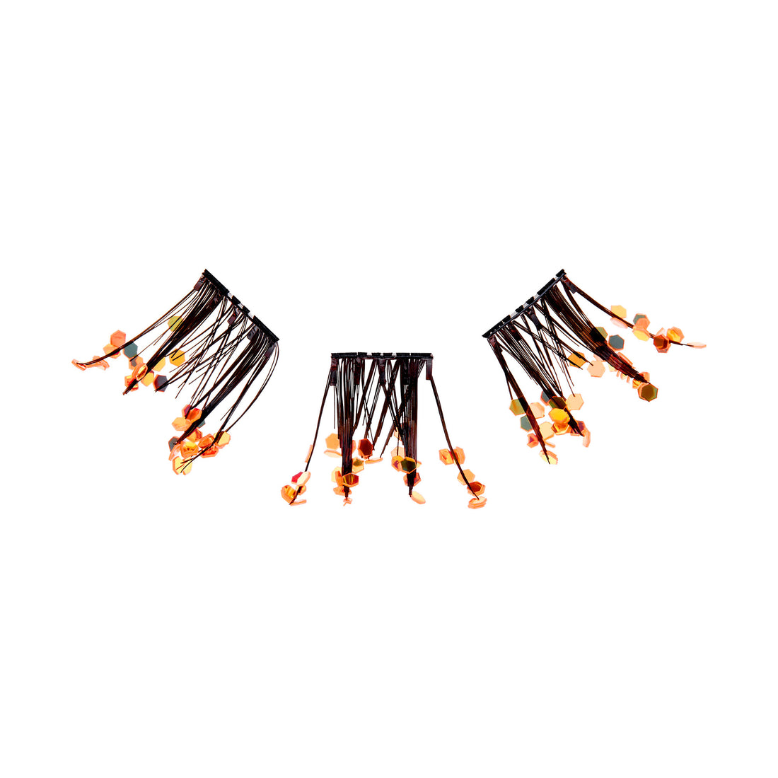 imPRESS Falsies Self Adhesive Eyelashes Halloween Minipack - Fright Night