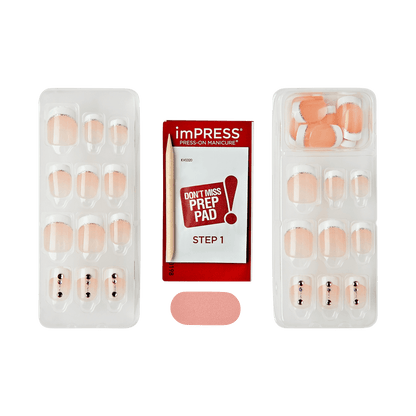 imPRESS Press On Nails - Falling