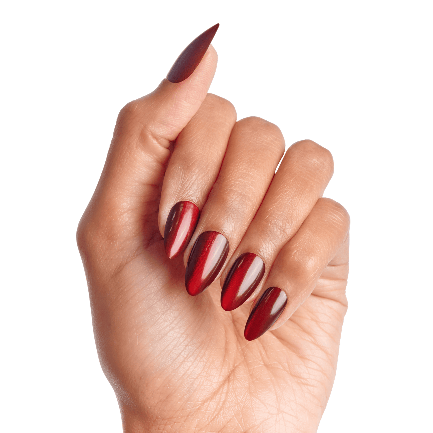 KISS Gel Fantasy Magnetic Press On Glue Nails - BeatBelles