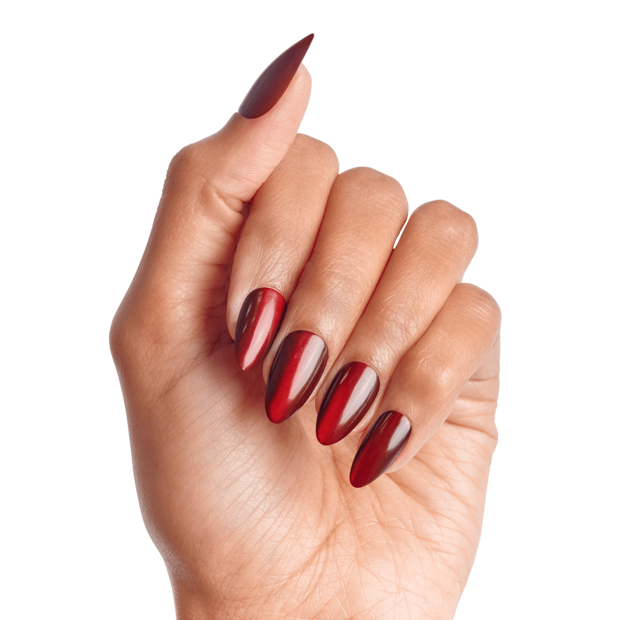 KISS Gel Fantasy Magnetic Press On Glue Nails - BeatBelles