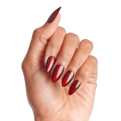 KISS Gel Fantasy Magnetic Press On Glue Nails - BeatBelles
