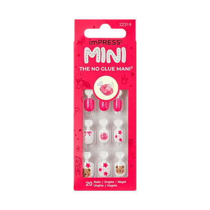 imPRESS Kids Press On Nails - My Girl