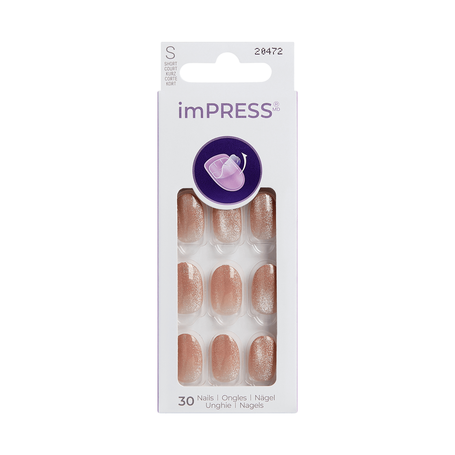 imPRESS Design Press On Nails - My Go To