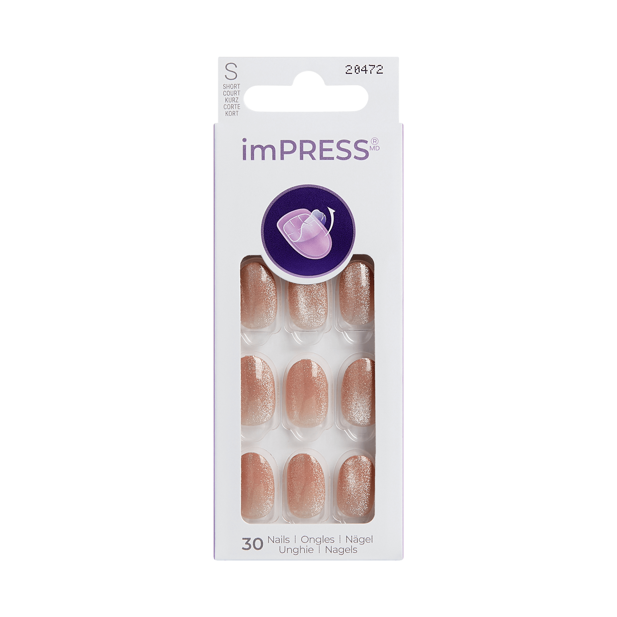imPRESS Design Press On Nails - My Go To