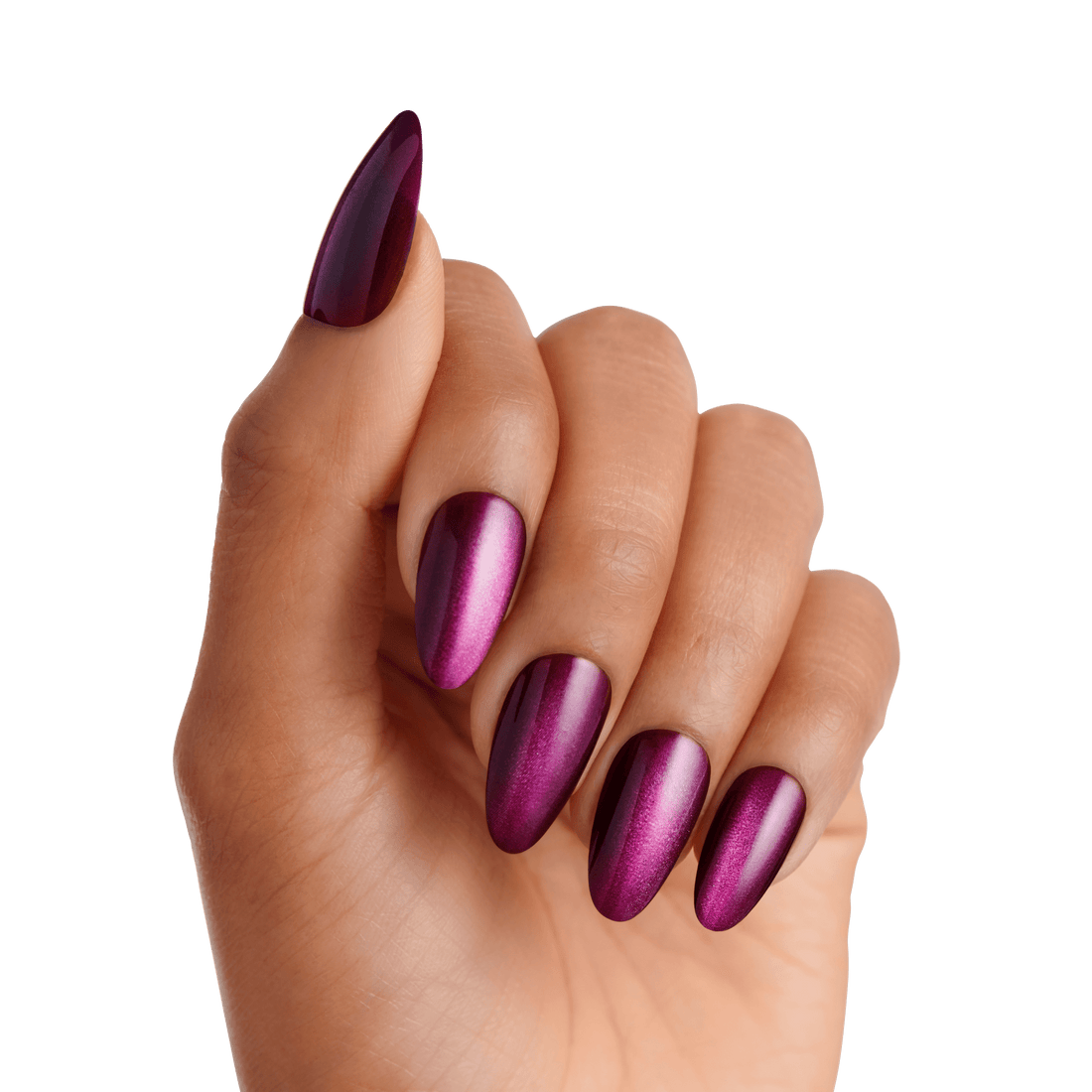 KISS Voguish Fantasy Halloween Press On Glue Nails - Devilish Disco