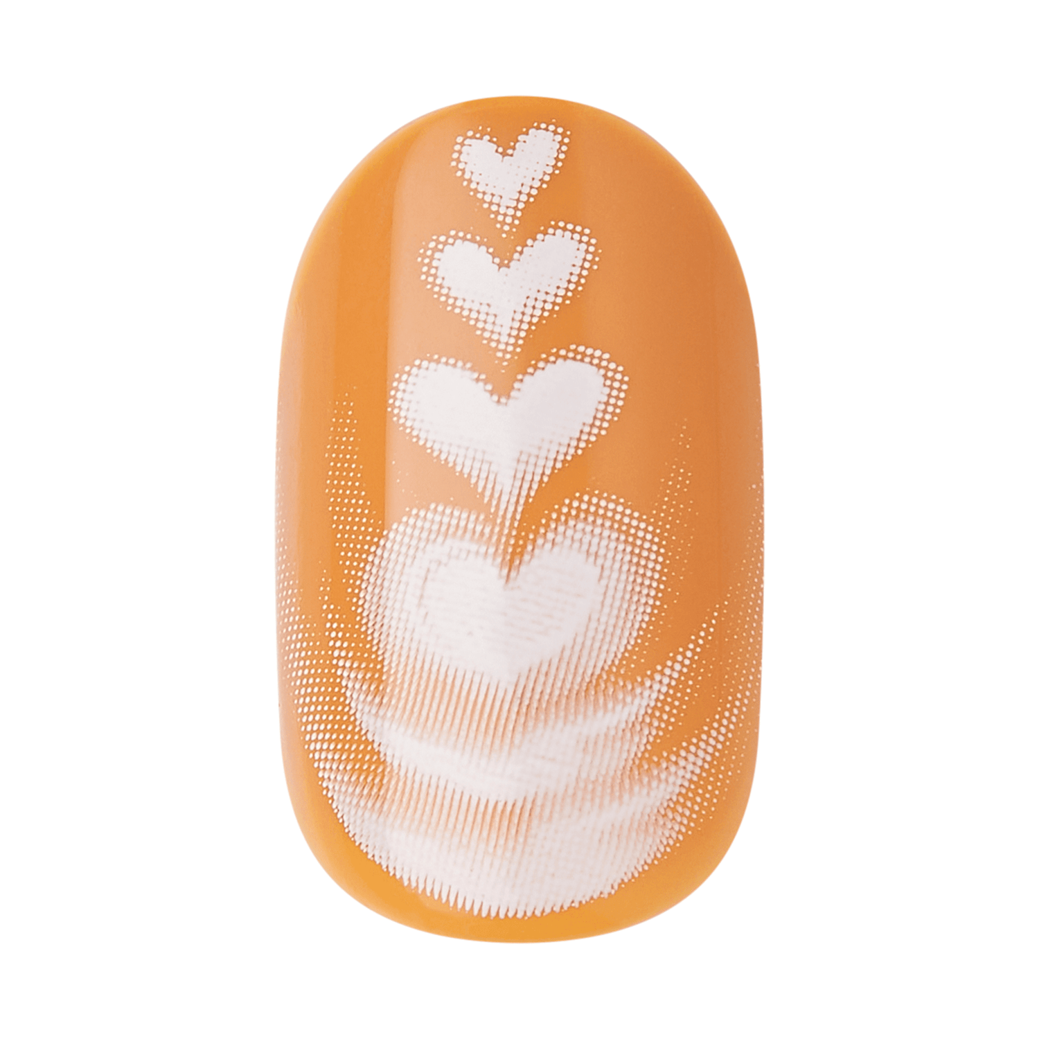 imPRESS Design Press On Nails - Cup of Latte