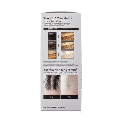 KISS Root Touch Up Bleach Application Kit