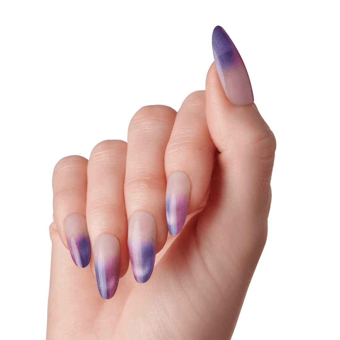 KISS Mystical Moment Press On Glue Nails - Awake