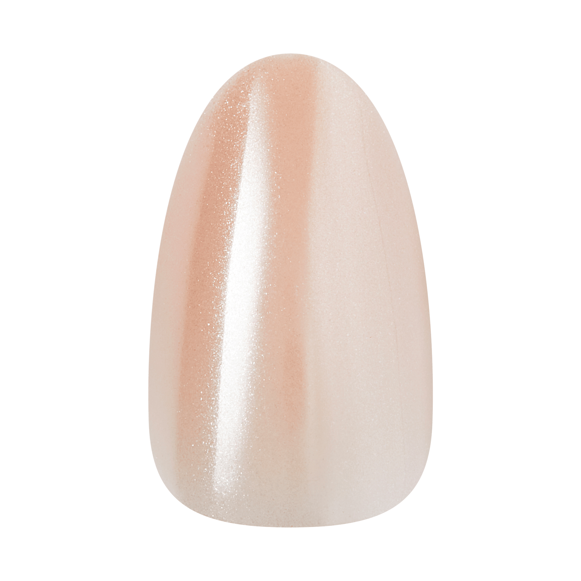 KISS NAIL DRIP Press On Glue Nails - Lively Whisper