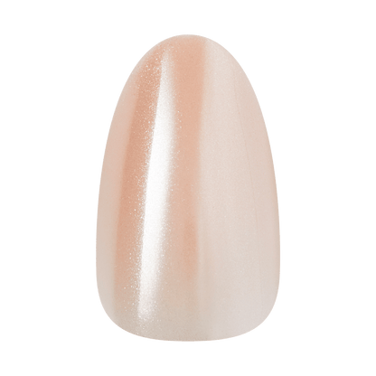 KISS NAIL DRIP Press On Glue Nails - Lively Whisper