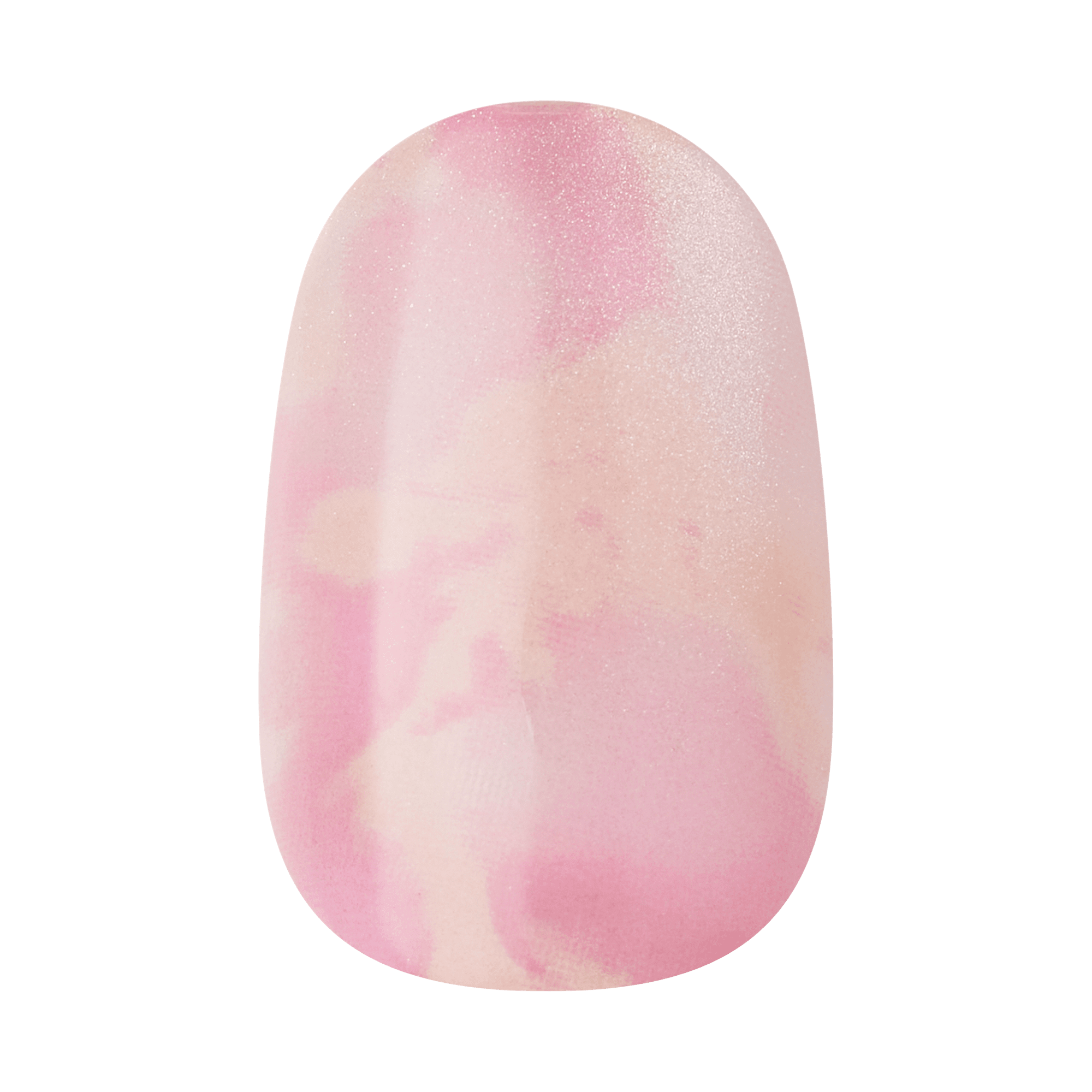KISS Nail Drip Press On Glue Nails - Americano Drip