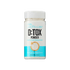 Bottle of Detox Powder with a transparent background
