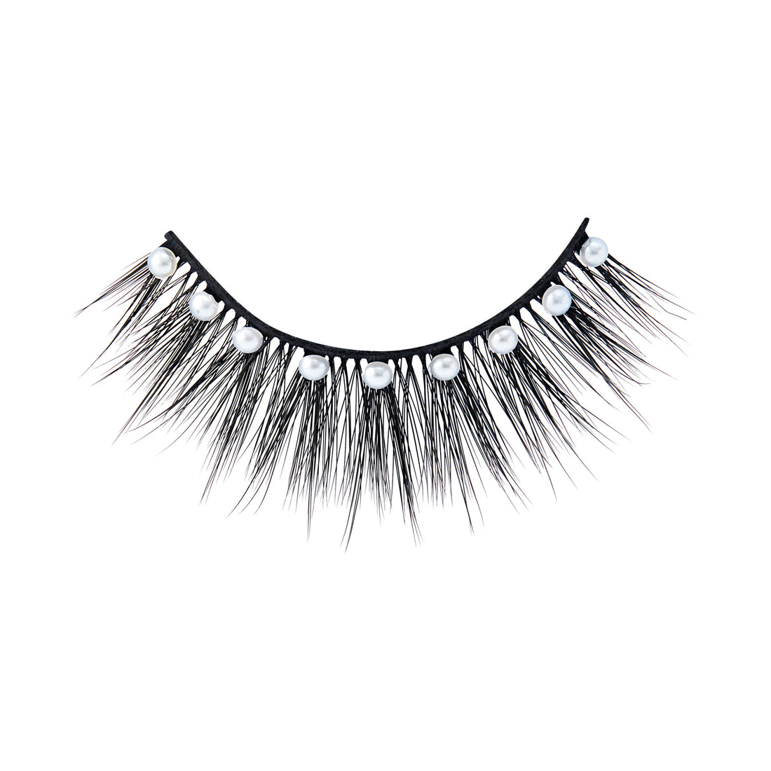 KISS Halloween Decorated Lashes & Gem Sticker - Lunar Elegance