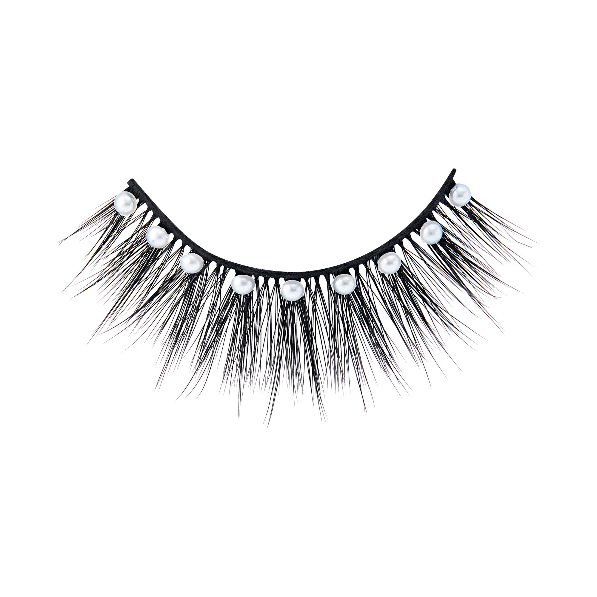 KISS Halloween Decorated Lashes &amp; Gem Sticker - Lunar Elegance