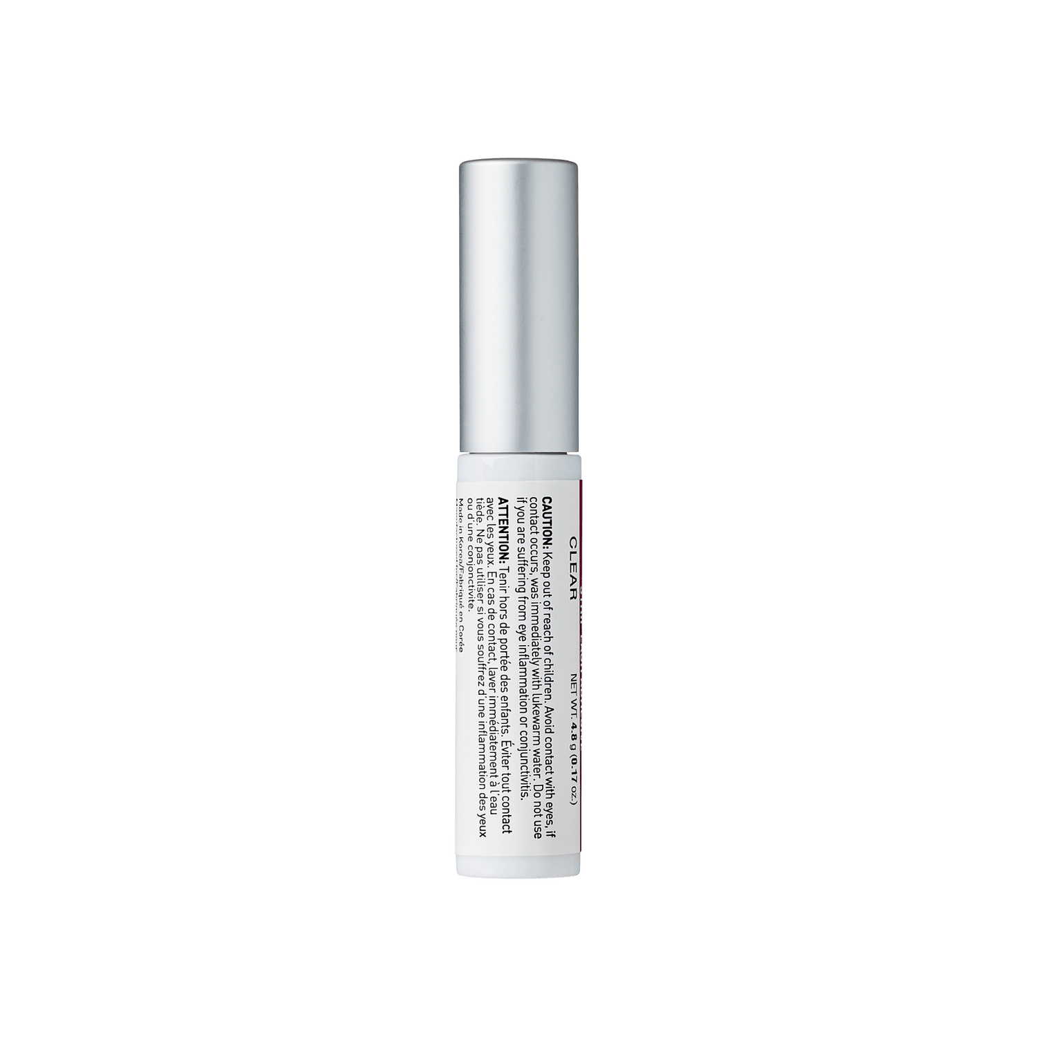 KISS SuperStick Strip Lash Adhesive - Clear