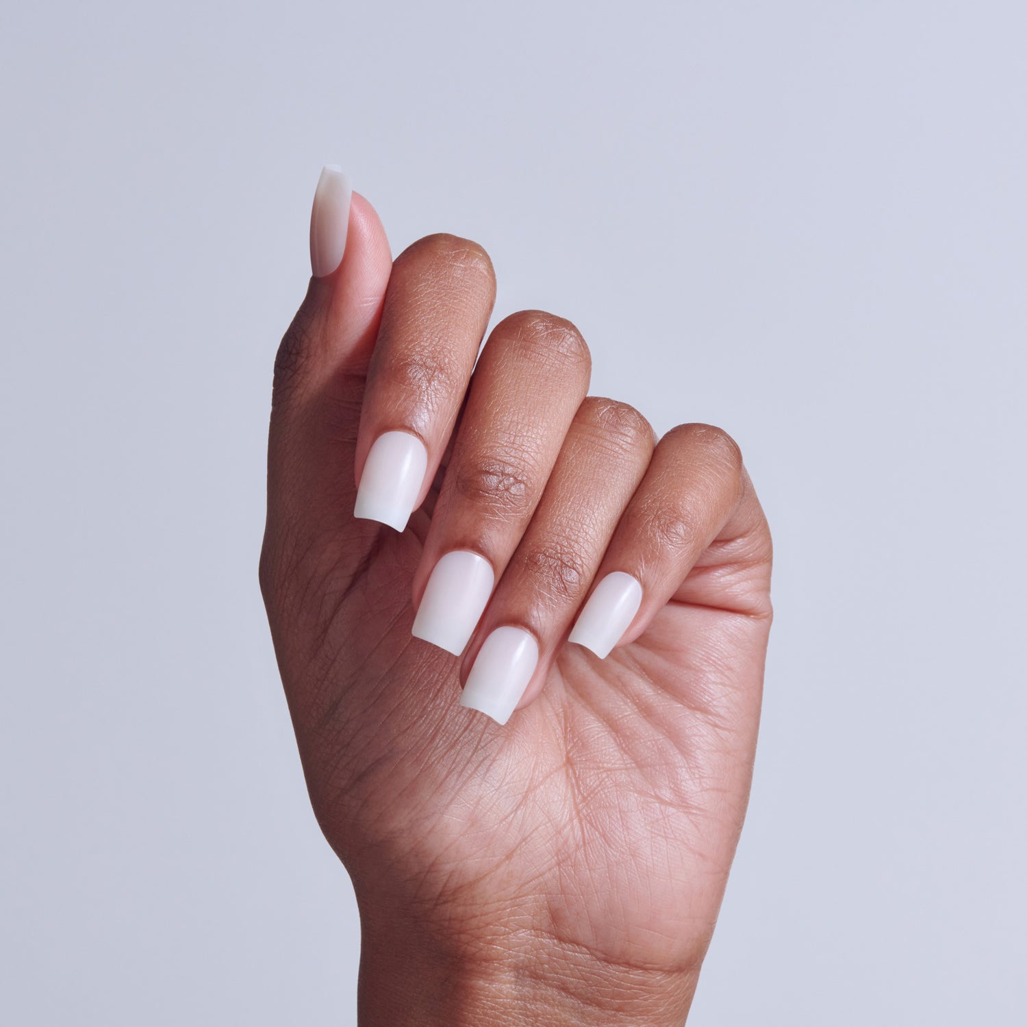 KISS Professional Full Cover Press On Nails - Ordinary Life