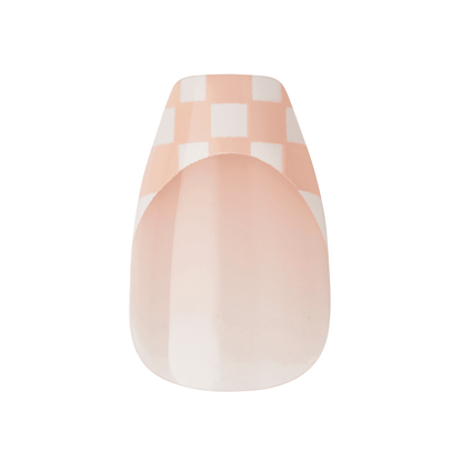 KISS Voguish Fantasy Press On Glue Nails - High Standards