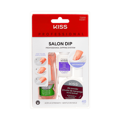 KISS Salon Dip Professional Dipping System