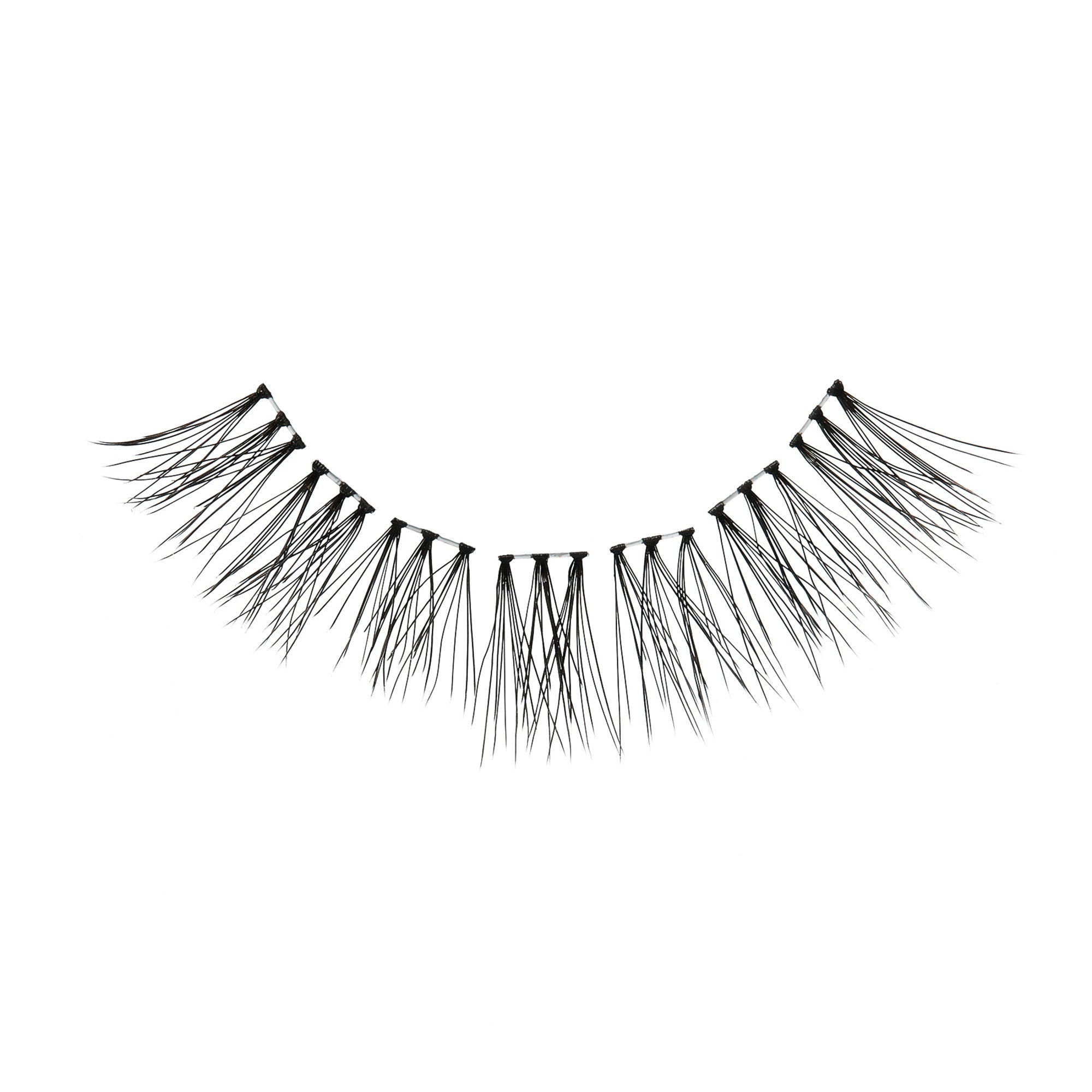 KISS Looks So Natural Trio Lashes - Medium