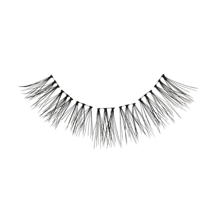 KISS Looks So Natural Trio Lashes - Medium