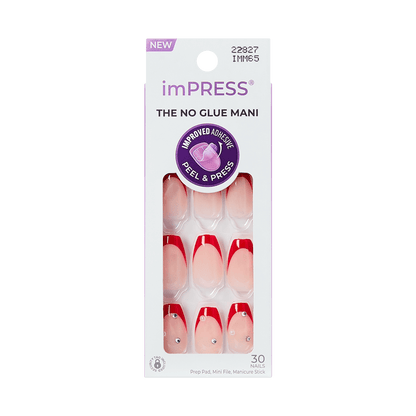 imPRESS Design Press On Nails - Happy World