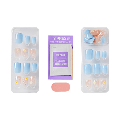 Waves Whisper imPRESS | The Summer I Turned Pretty No Glue Needed - Image 5