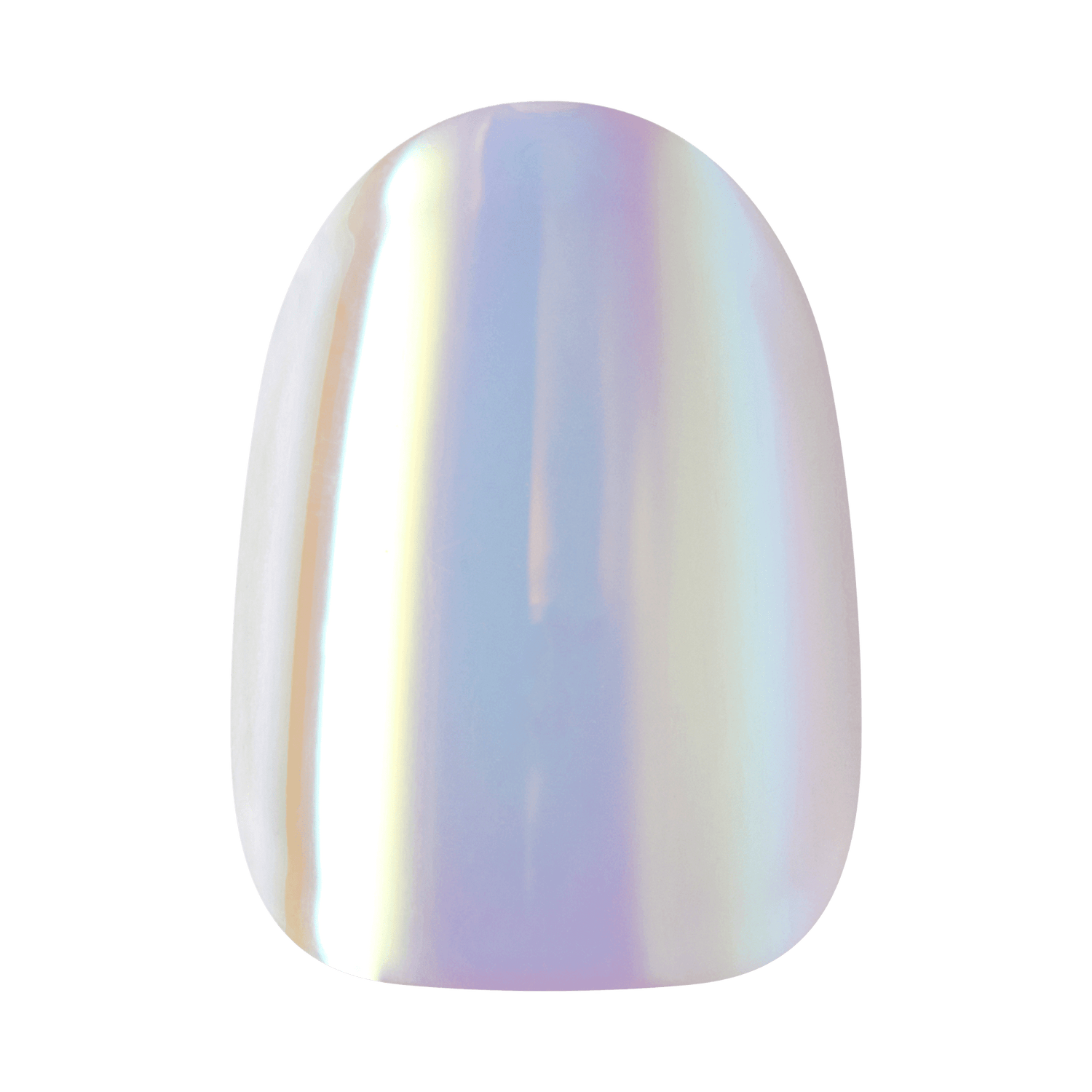 KISS Voguish Fantasy Press On Glue Nails - The Spins