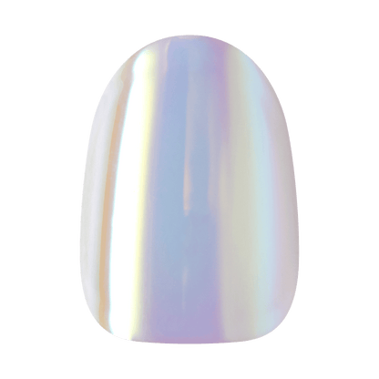 KISS Voguish Fantasy Press On Glue Nails - The Spins