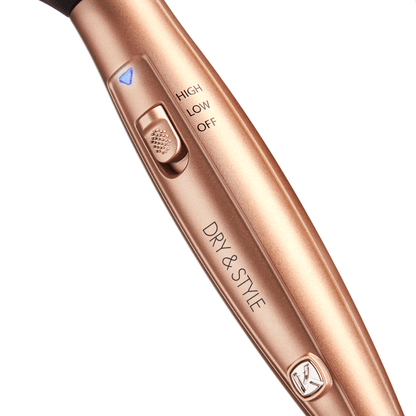 Dry & Style Heat Brush Tourmaline Ceramic - Image 7