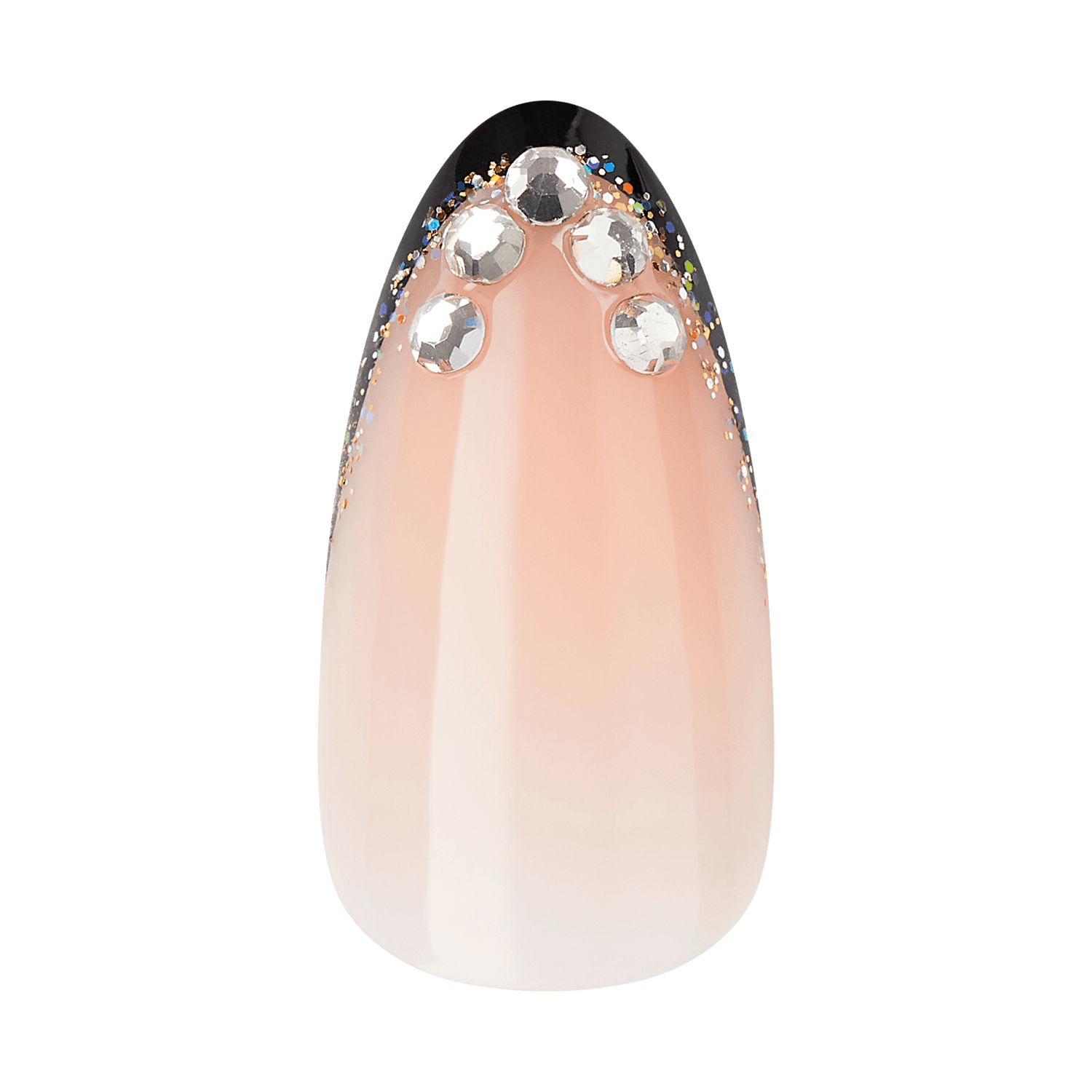 KISS Masterpiece Press On Glue Nails - Perfection