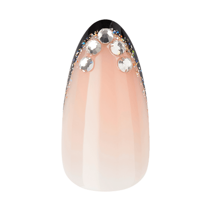 KISS Masterpiece Press On Glue Nails - Perfection