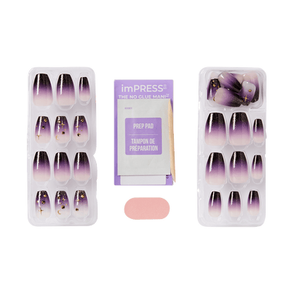 imPRESS Premium Press On Nails - Party Night
