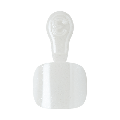 KISS GLAM Press On Glue Toenails- Twinkle Toes