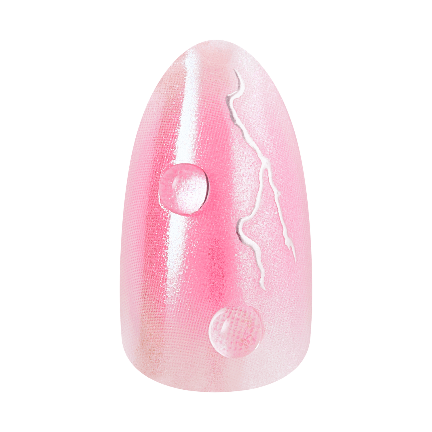 KISS NAIL DRIP Press On Glue Nails - Eternal Drift