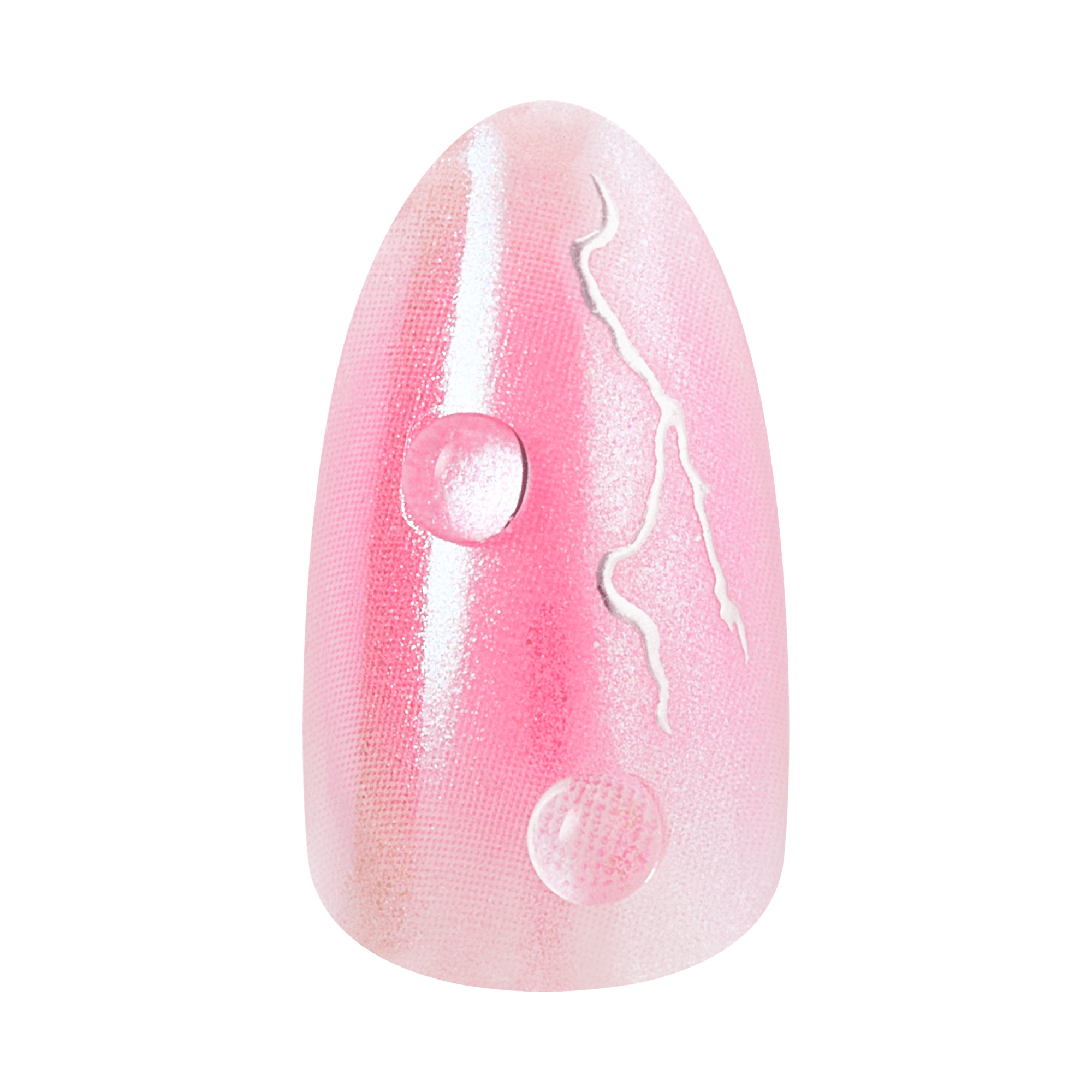 KISS NAIL DRIP Press On Glue Nails - Eternal Drift