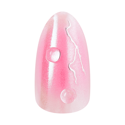 KISS NAIL DRIP Press On Glue Nails - Eternal Drift