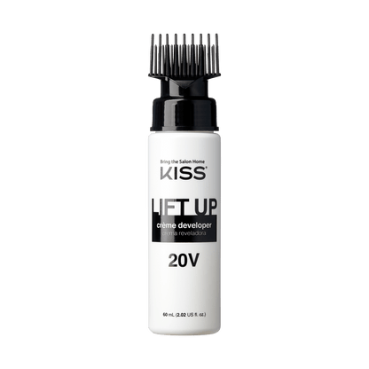 KISS Root Touch Up Bleach Application Kit