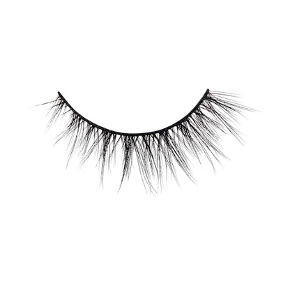 Matte Linen | 4 Pairs Lash Couture Matte Black 10mm-14mm - Image 2