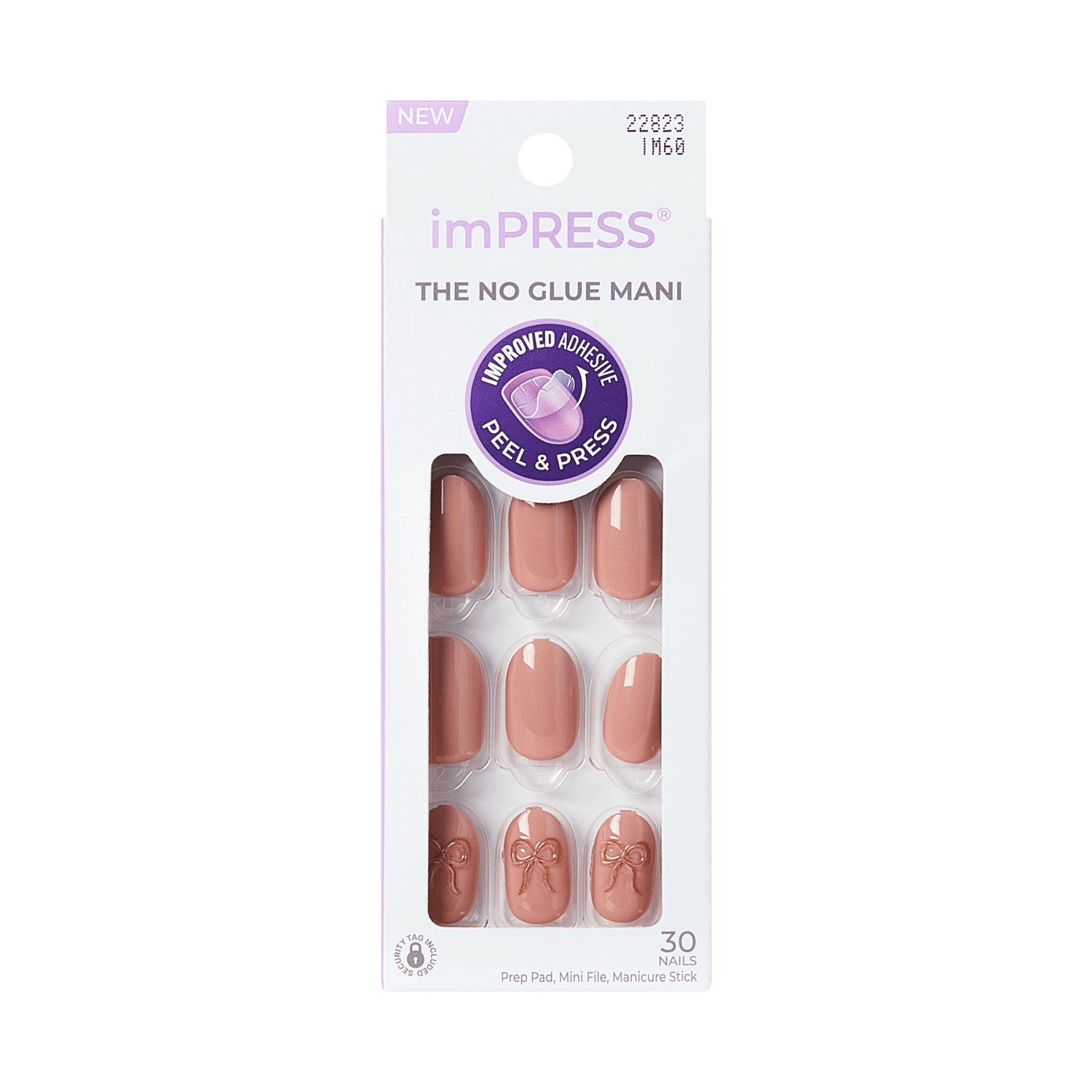 imPRESS Design Press On Nails - Close To You