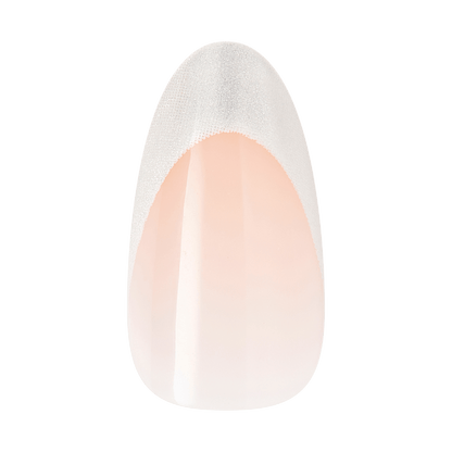 KISS CORE Magnetic Press On Glue Nails - Patchouli