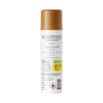 KISS Colors &amp; Care True Cover Root Touch-Up Spray - Dark Blonde
