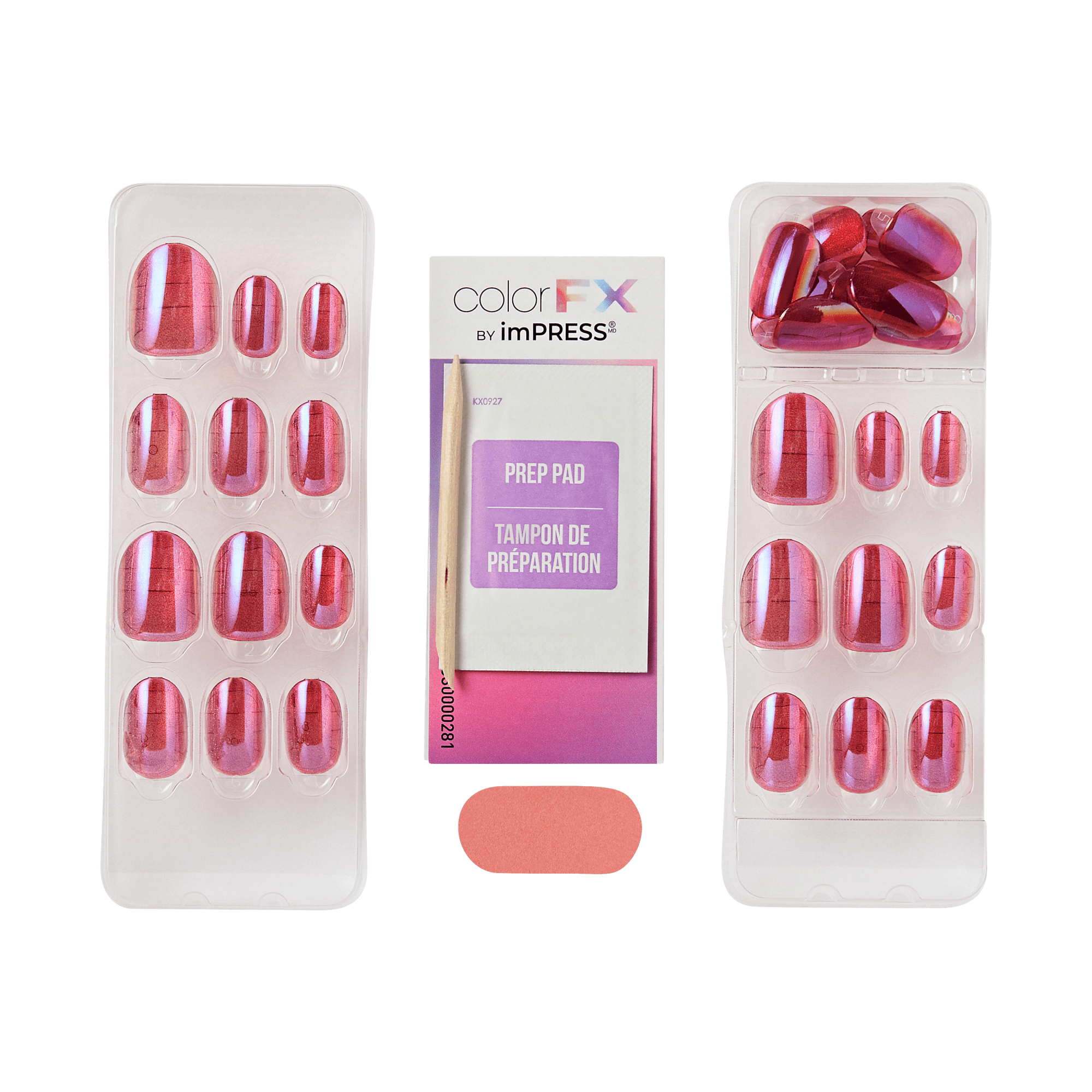 KISS imPRESS Press-On Manicure