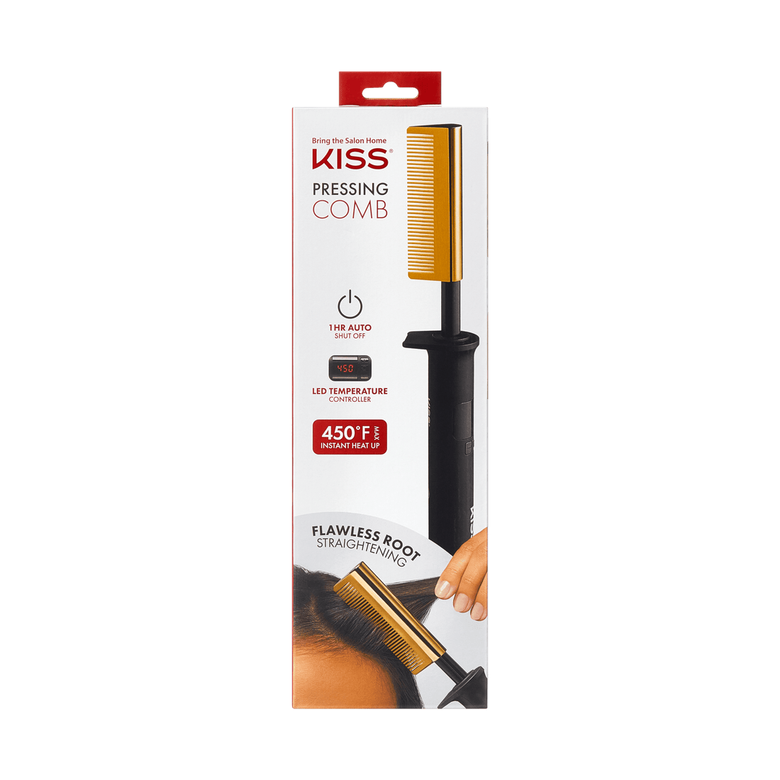 KISS Professional Pressing Comb