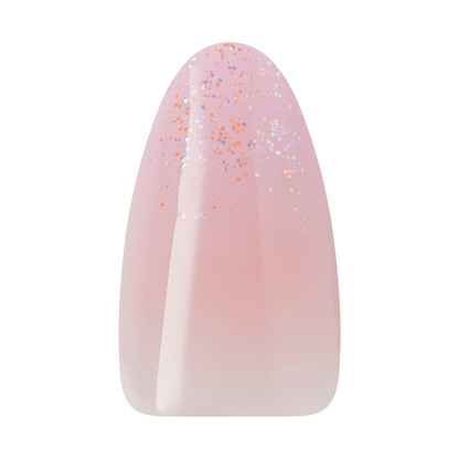 KISS Gel Fantasy Allure Press On Glue Nails - Glide