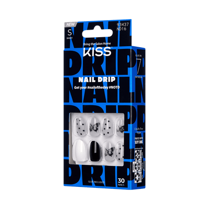 Mocha Drip Nail Drip - Image 3