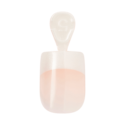 KISS CORE French Press On Glue Nails - I Wish