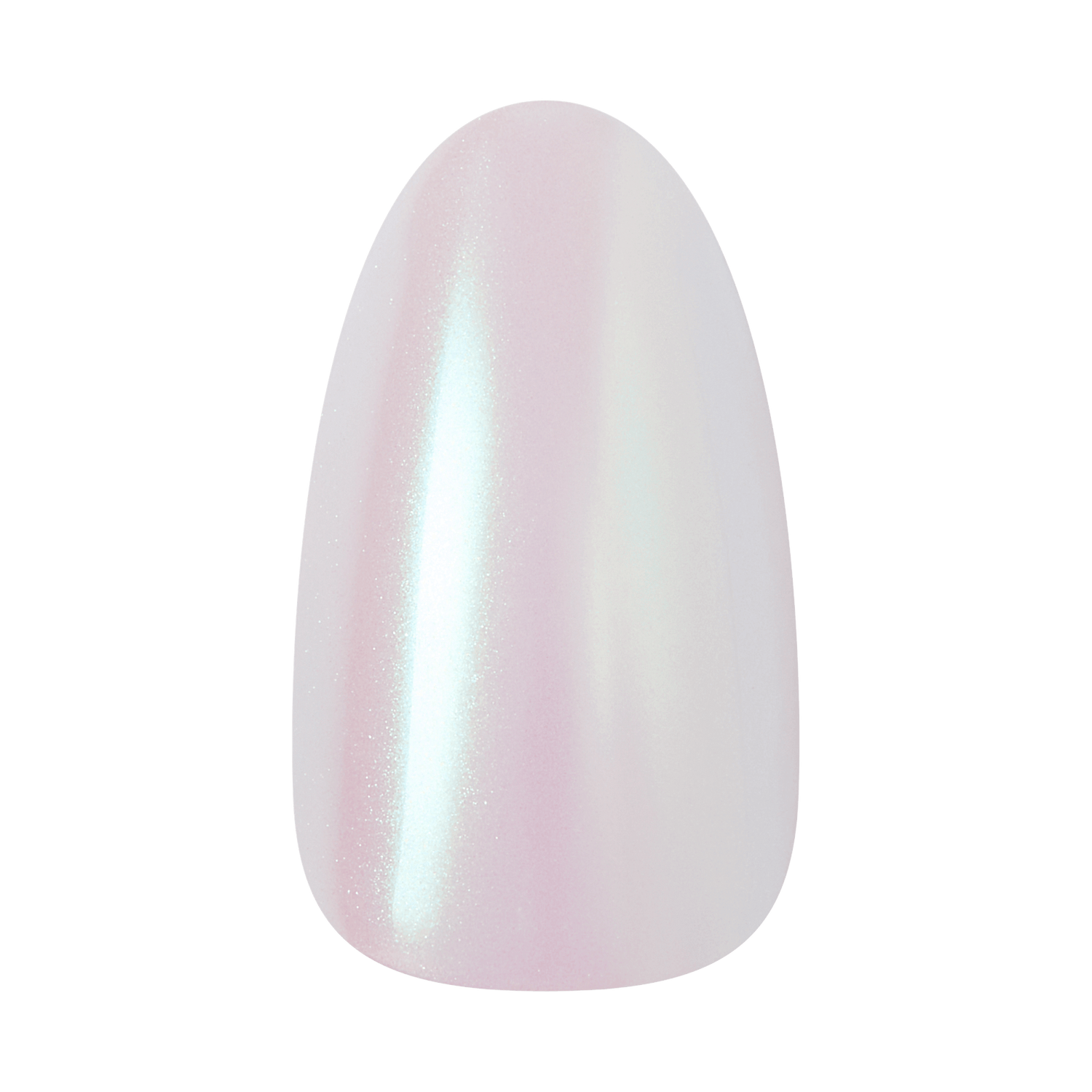 Kiss Glam Jeweled Press On Glue Nails - Pearl Dust