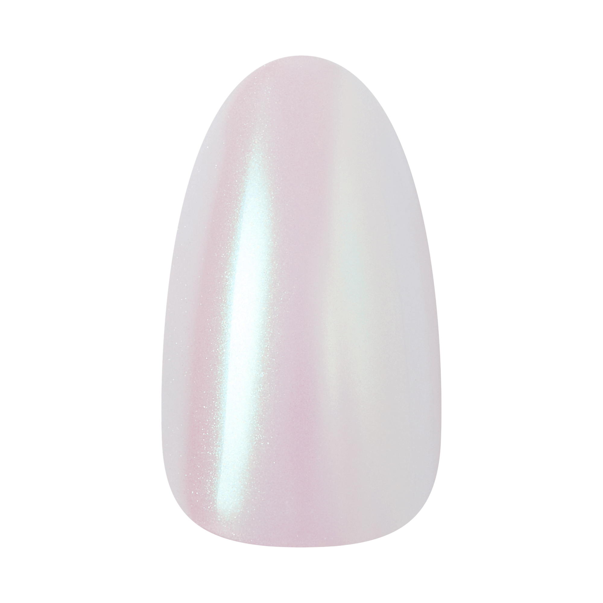 Kiss Glam Jeweled Press On Glue Nails - Pearl Dust
