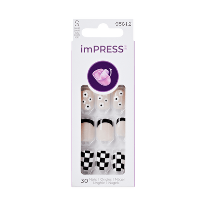 Into The Warmth imPRESS Design No Glue Needed - Image 7