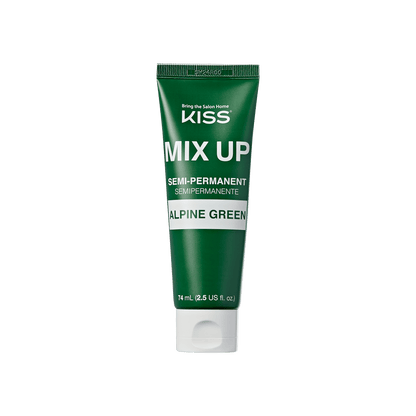 Mix Up Complete Hair Color Kit Sapphire & Alpine Green - Image 4